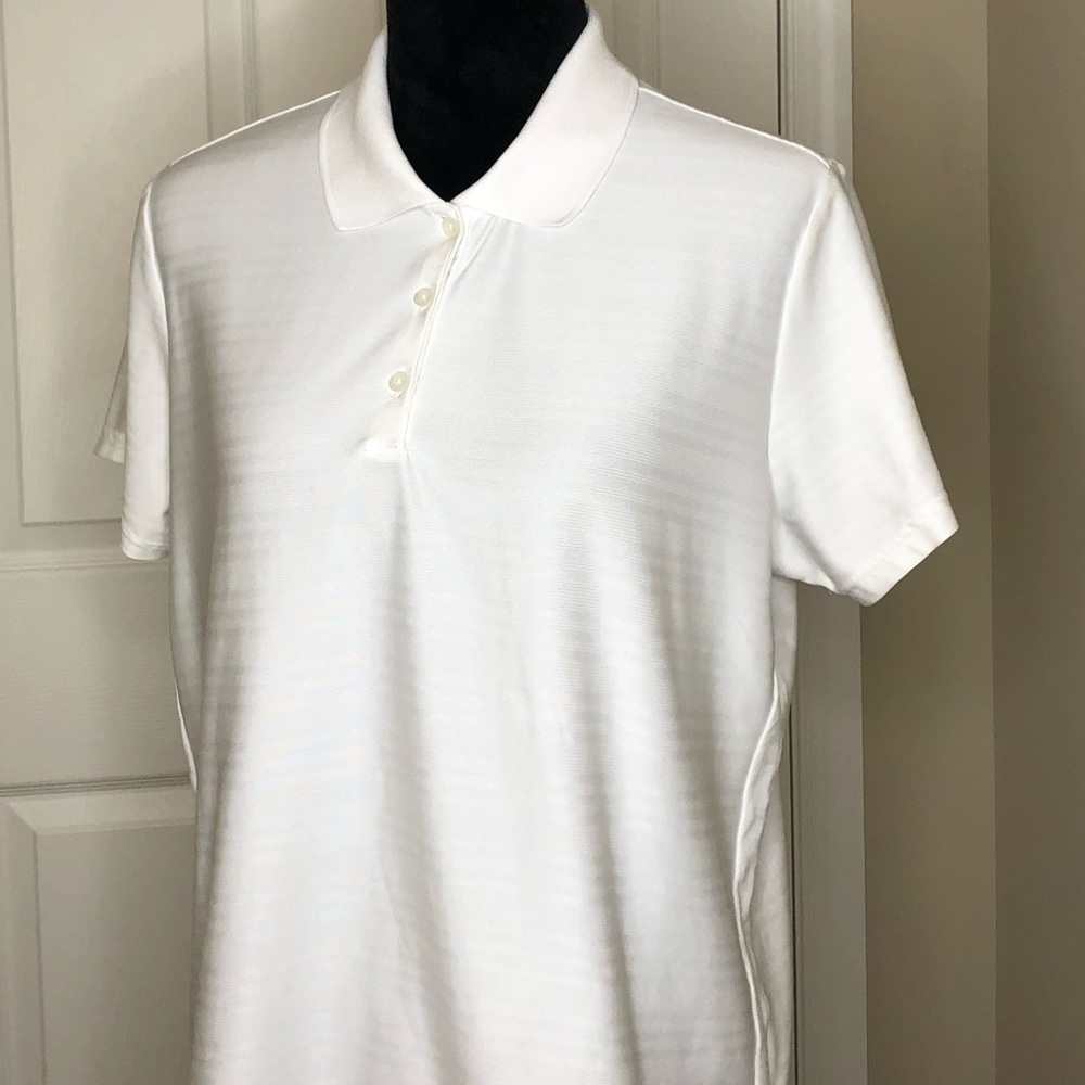 Women’s Adidas Climacool Golf Polo - XL